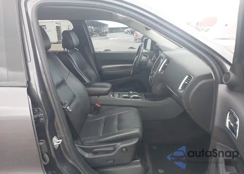 2017 Dodge Durango Gt Rwd from USA, damaged, VIN 1C4RDHDG0HC724265